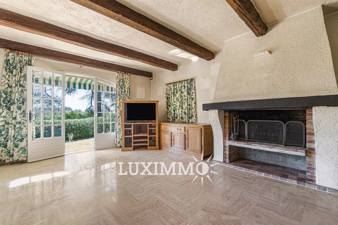 Villa in Mougins, Provence-Alpes-Côte d'Azur, France 5 - 18363865