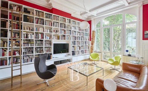 House in Vauban Esquermes, Lille, France 1