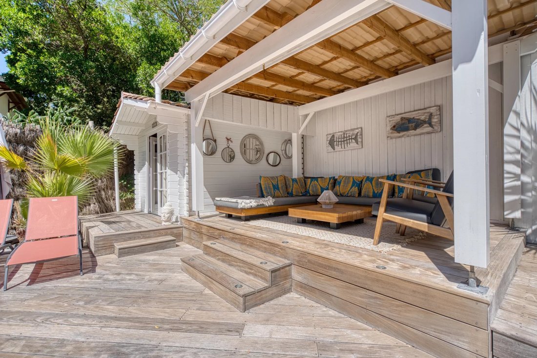Villa in 33970 Le Cap-Ferret, Lège-Cap-Ferret, Nouvelle-Aquitaine 2 - 18364081