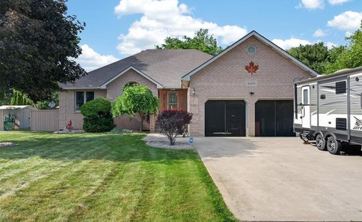 House in Windsor, Ontario, Canada 1