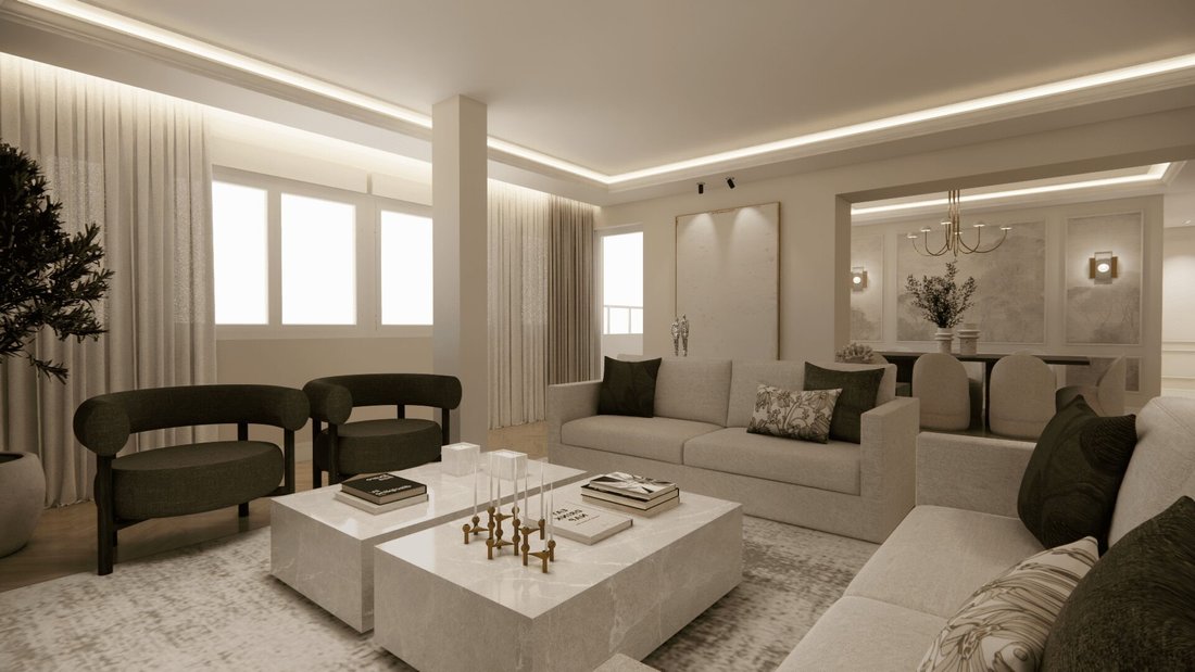 Apartment in Barrio Salamanca, Madrid, Spain 4 - 18363841