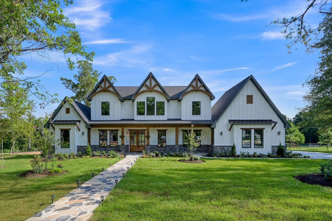 House in Montgomery, Texas, United States 2 - 18366695