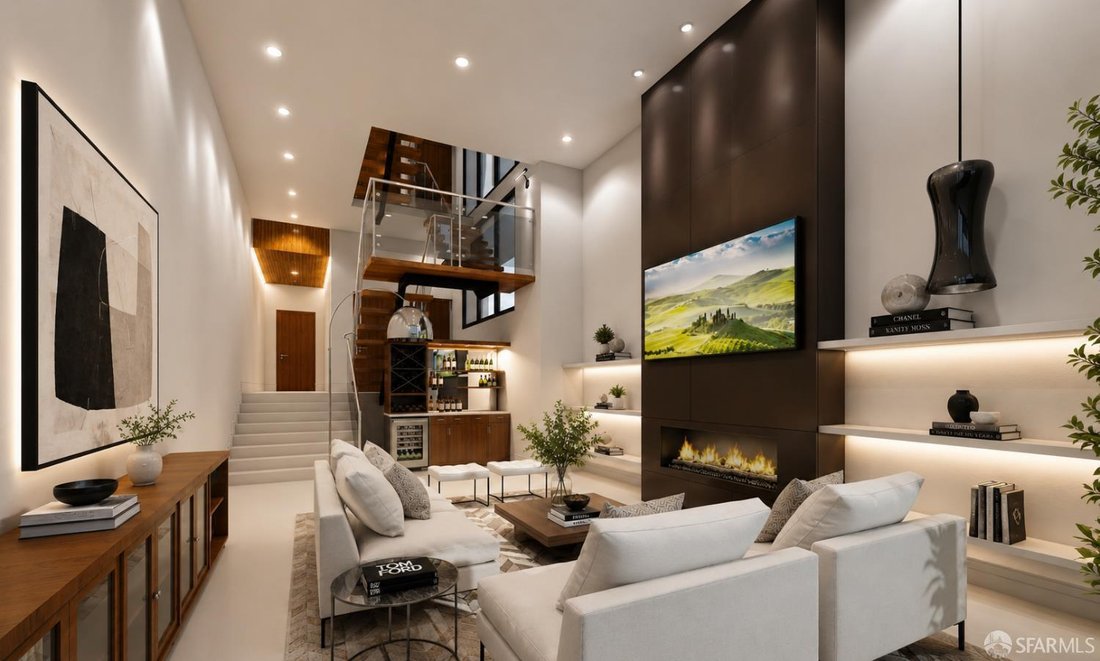 House in San Francisco, California, United States 5 - 18363681