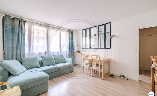 Apartment in Reine-Mairie, Boulogne-Billancourt, France 1