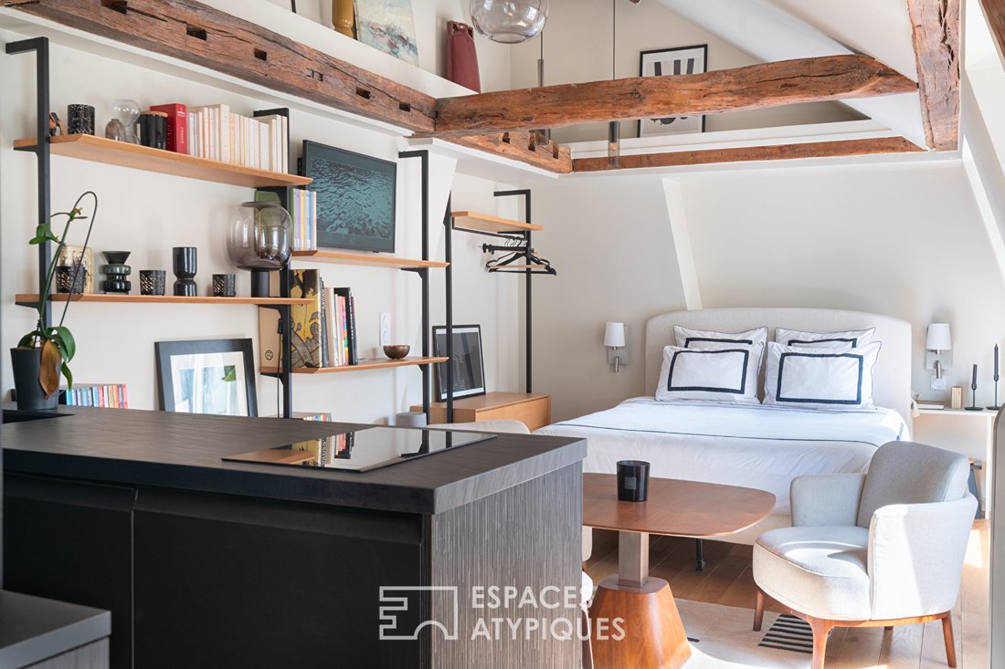 Apartment in Palais Royal, Paris 1er Arrondissement, Paris 1 - 18368325