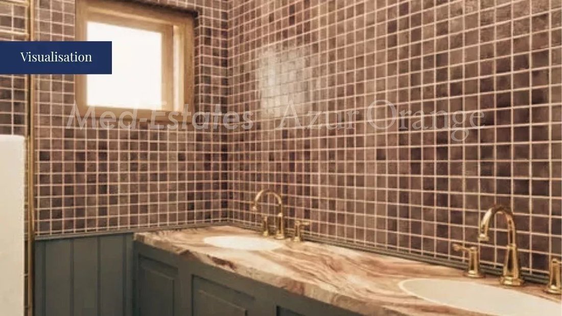 Casa a Grimaud, Provenza-Alpi-Costa Azzurra, Francia 5 - 18347499
