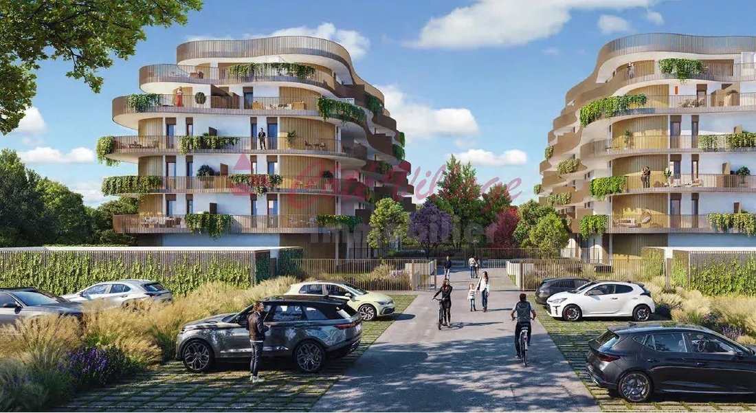 Apartment in Baliste, Narbonne, France 4 - 18363878