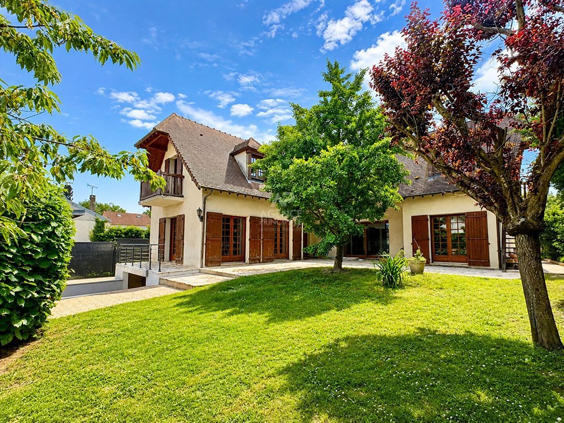 Haus in Basses Roches, Conflans-Sainte-Honorine, Frankreich 2 - 18365921