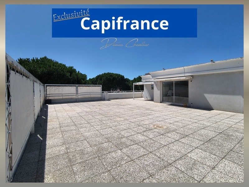 Apartment in La Grande-Motte, Occitania, France 2 - 18363683