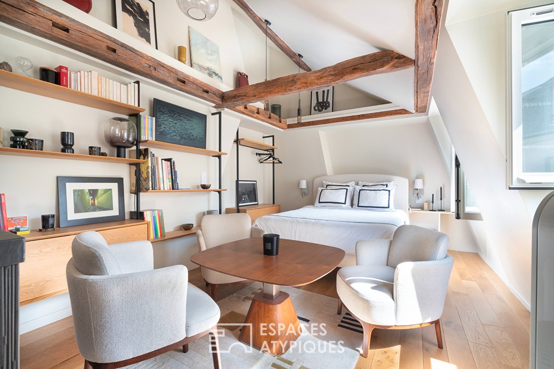 Apartment in Palais Royal, Paris 1er Arrondissement, Paris 2 - 18368325