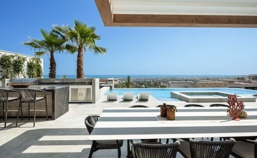 Villa a La Quinta, Benahavís, Andalusia 1