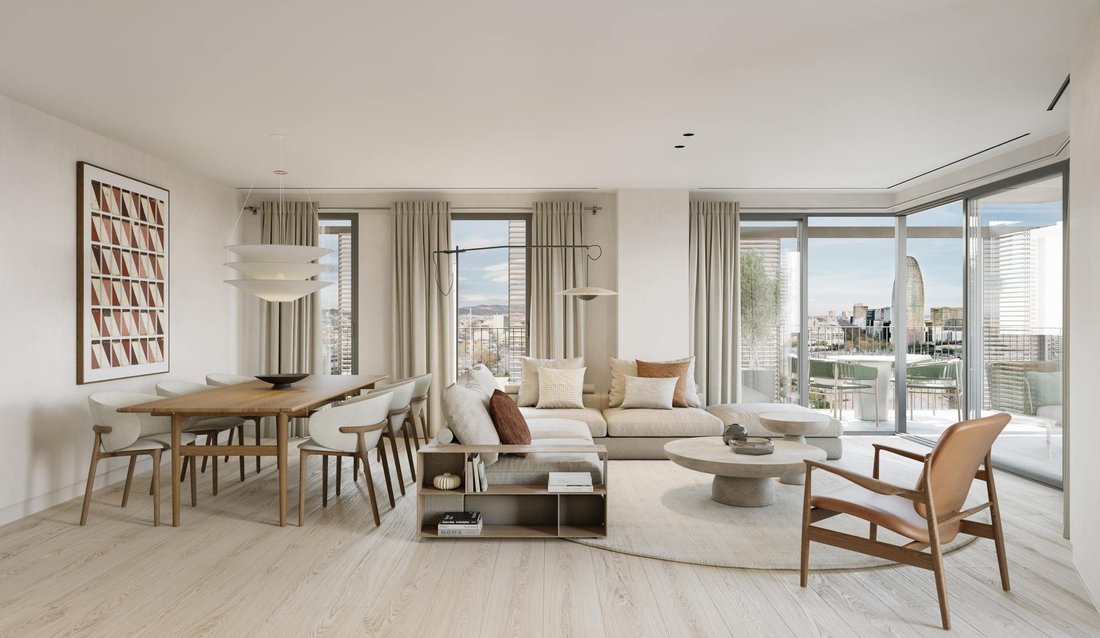 Apartment in Sant Martí, Barcelona, Spain 2 - 18362417