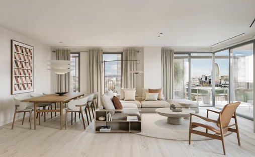 Apartment in Sant Martí, Barcelona, Spain 1