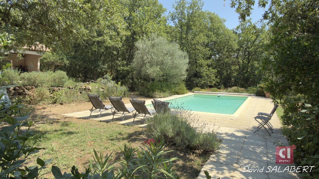 Villa a Forcalqueiret, Provenza-Alpi-Costa Azzurra, Francia 3 - 18363111