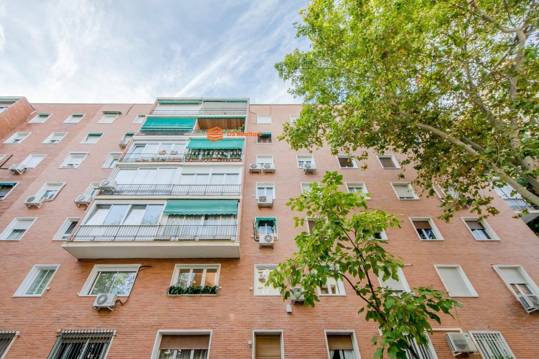 Apartment in Barrio Salamanca, Madrid, Spain 2 - 18363477