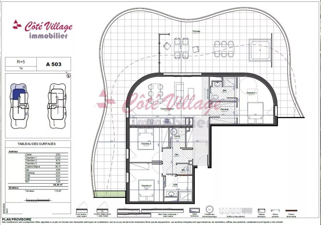 Apartment in Baliste, Narbonne, France 2 - 18363875