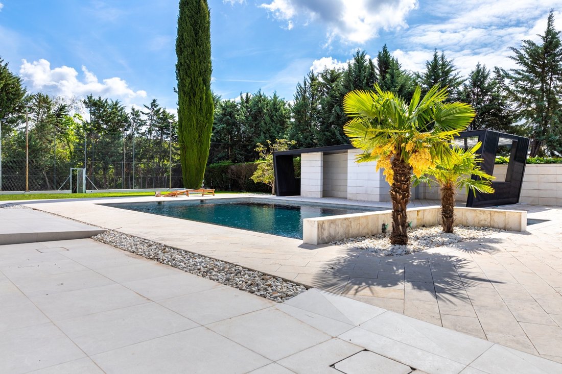 Chalet en Boadilla del Monte, Comunidad de Madrid, España 2 - 18362749