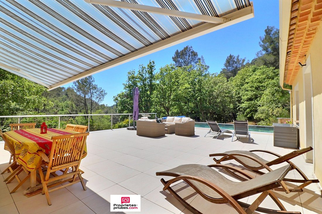 Villa in Évenos, Provence-Alpes-Côte d'Azur, France 3 - 18367968
