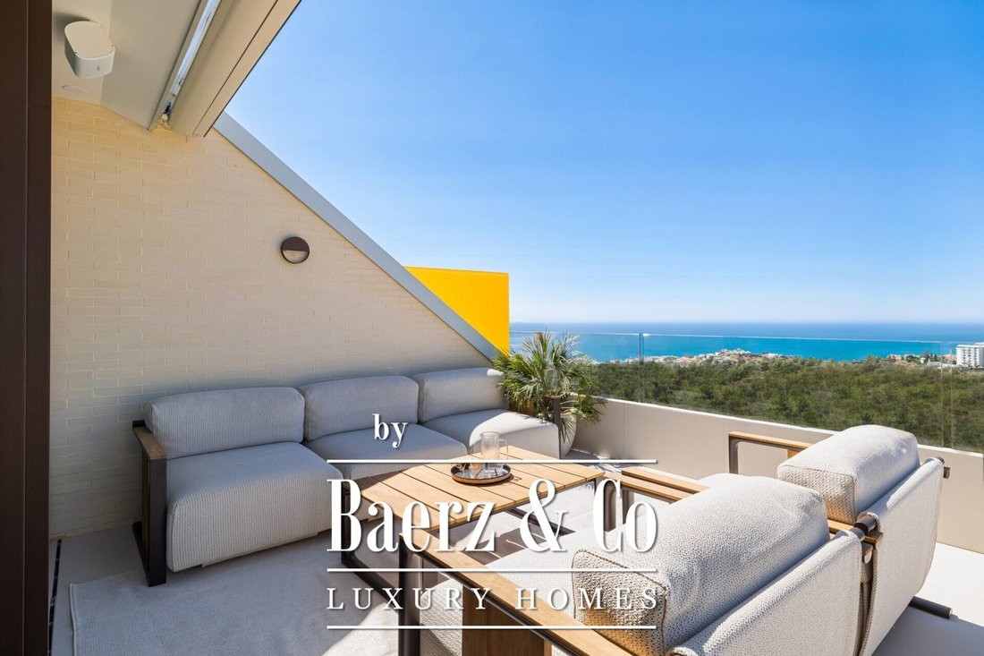 Apartment in Fuengirola, Andalusia, Spain 5 - 18363216