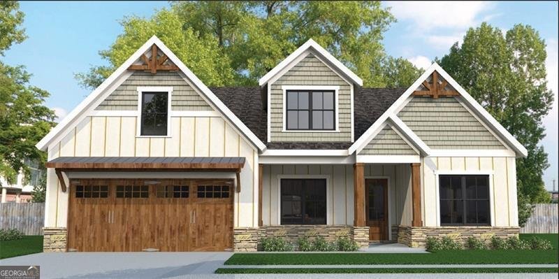 House in Waleska, Georgia, United States 2 - 18366564