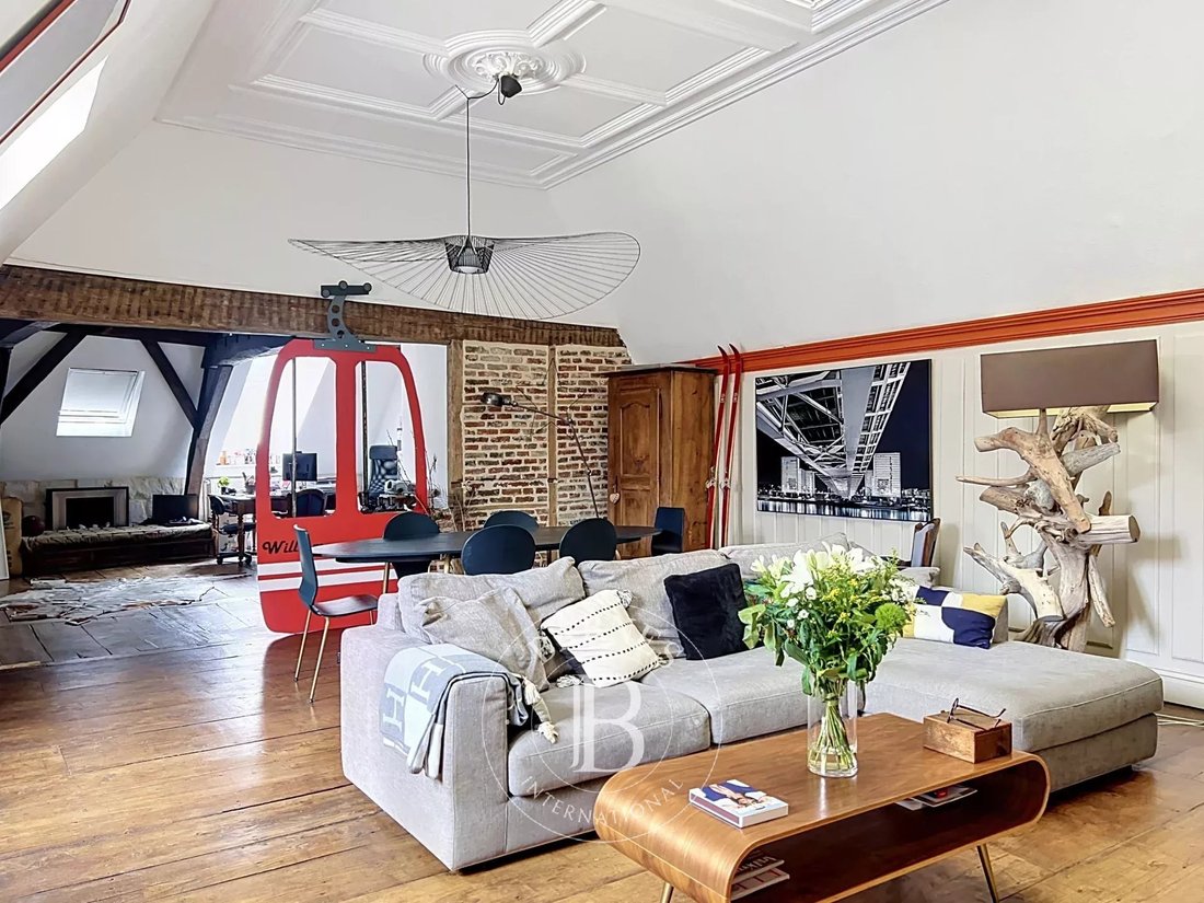 Wohnung in Vieux Lille, Lille, Frankreich 3 - 18364095