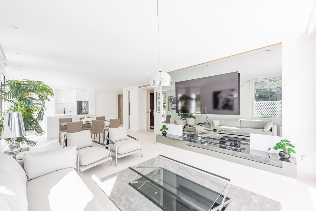 Apartment in Marbella, Andalusia, Spain 1 - 18364033