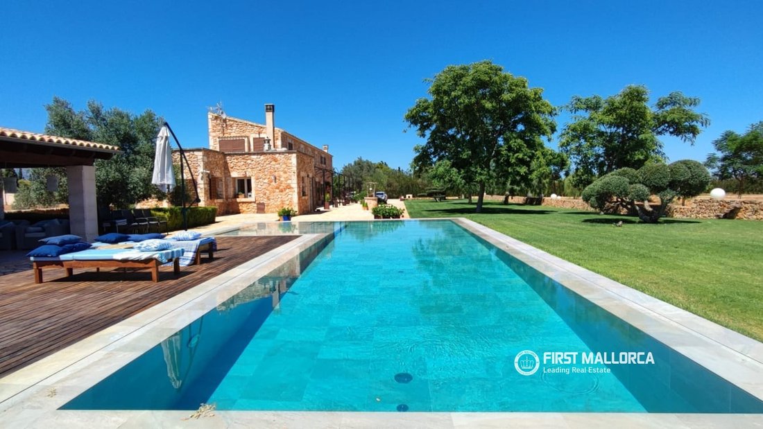 Country House in Binissalem, Balearic Islands, Spain 5 - 18367134