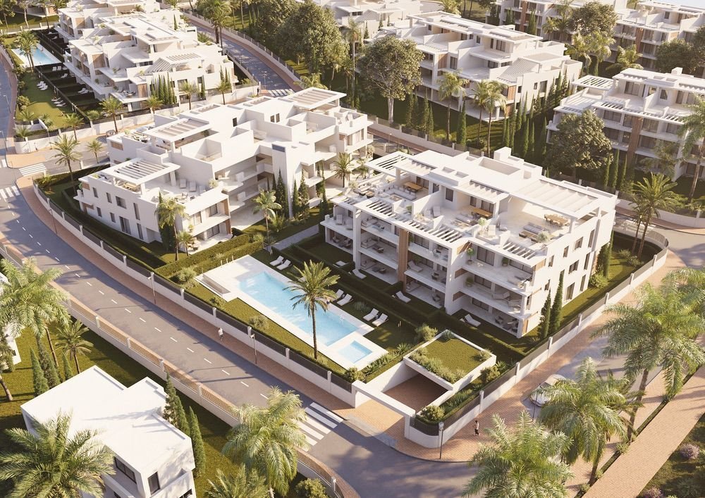 Apartment in Estepona, Andalusia, Spain 4 - 18364048