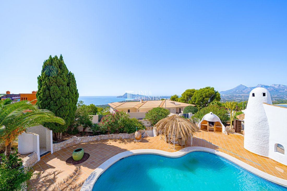 Villa in Altea, Valencian Community, Spain 2 - 18367088