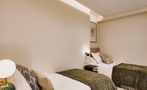 Apartamento en Salamanca, Madrid, España 1