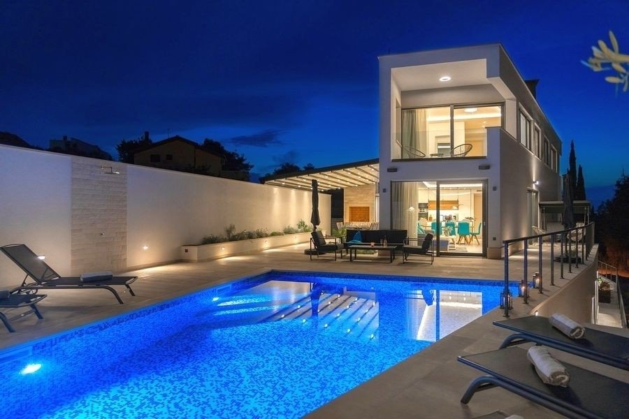 Villa in Supetar, Split-Dalmatia County, Croatia 1 - 18366158