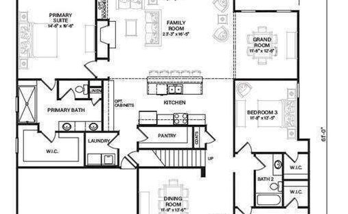 House in Waleska, Georgia, United States 1
