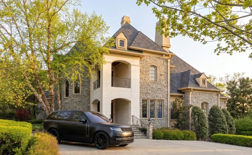 House in Nashville, Tennessee, United States 1
