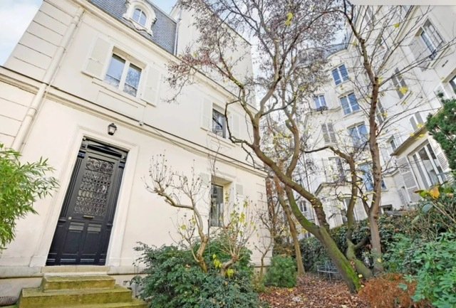 Townhouse in Bois de Boulogne, Paris 16e Arrondissement, Paris 2 - 18365837