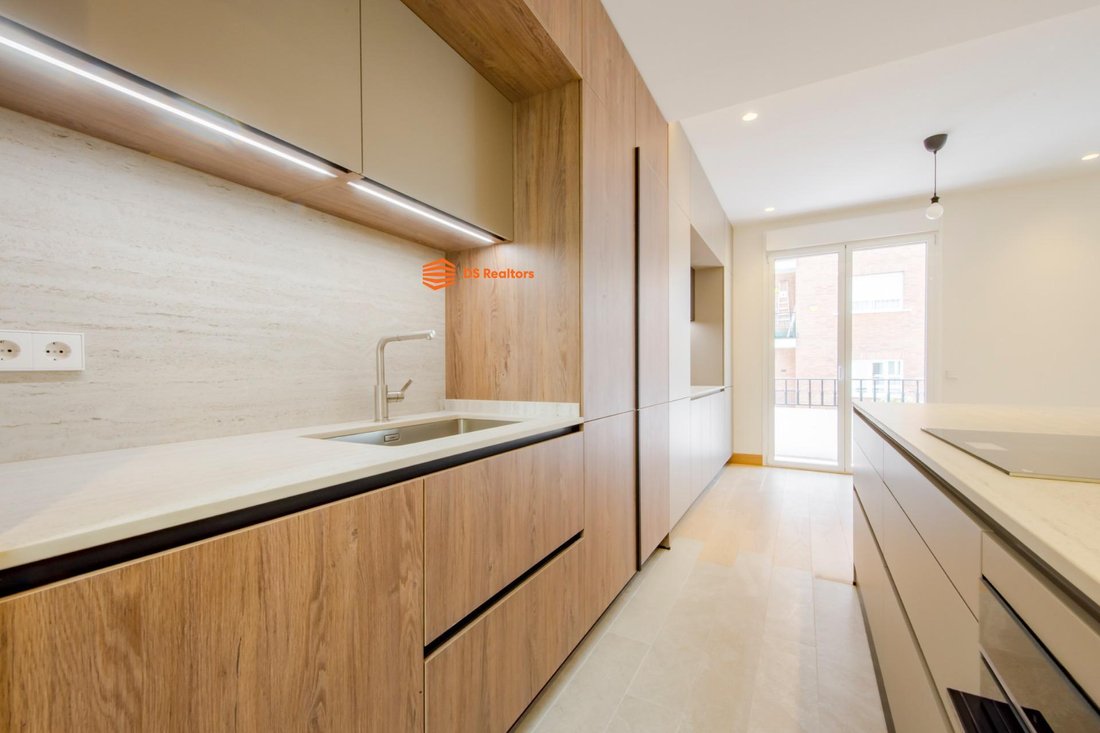 Apartment in Barrio Salamanca, Madrid, Spain 3 - 18363237