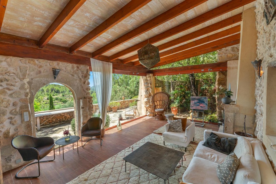Finca in Andratx, Balearic Islands, Spain 3 - 18362709