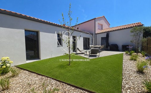 House in Les Sables-d'Olonne, Pays de la Loire, France 1