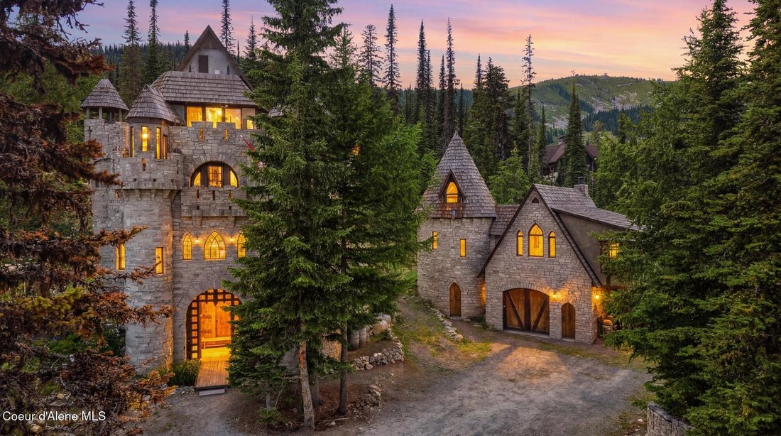 House in Sandpoint, Idaho, United States 1 - 18364425