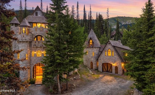 Maison à Sandpoint, Idaho, États-Unis 1