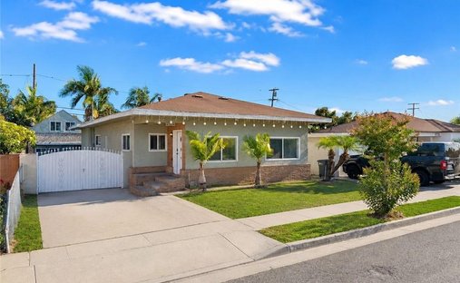 House in Lynwood, California, United States 1