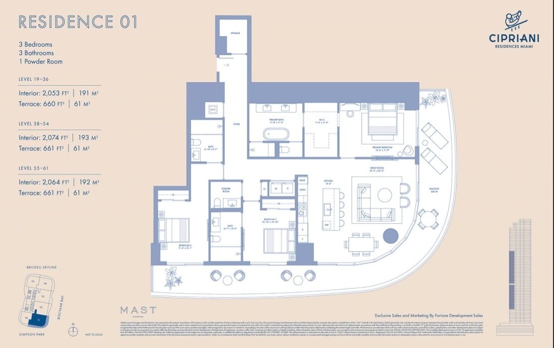 Condo in Miami, Florida, United States 2 - 18364073