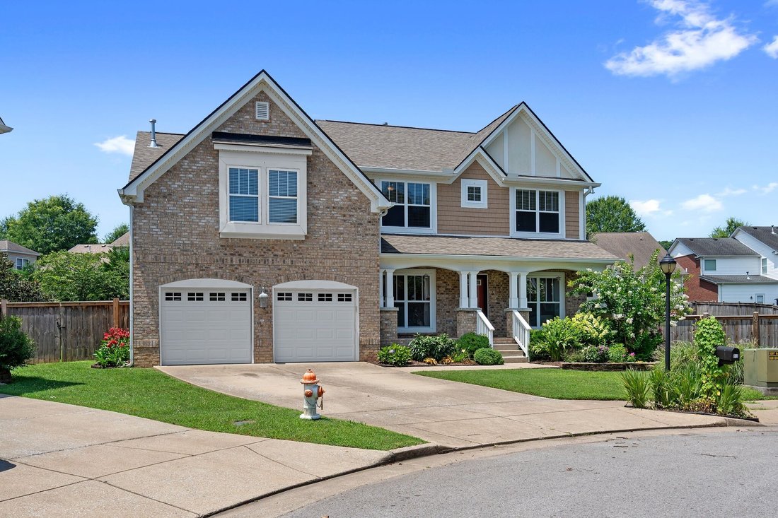 House in Nashville, Tennessee, United States 3 - 18350003