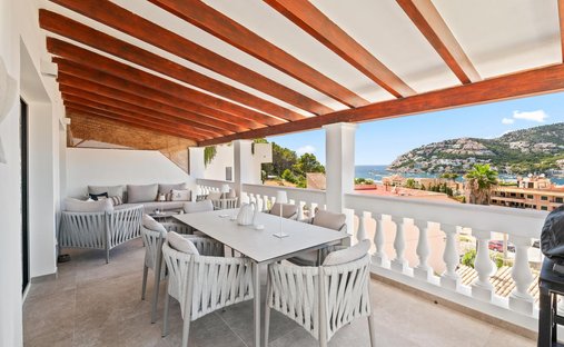 Villa à Port d'Andratx, Andratx, Îles Baléares 1