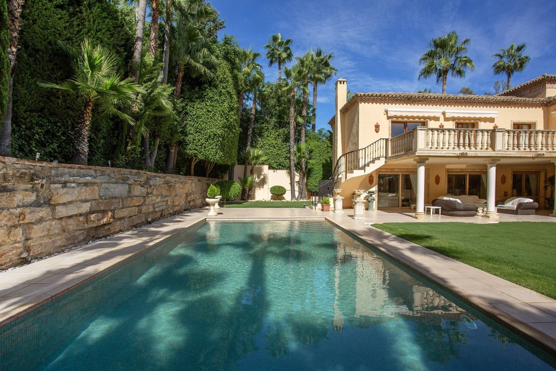 Villa in Puerto Banus, Marbella, Spain 2 - 18363661