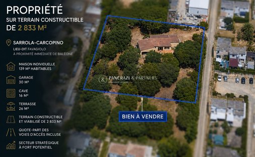 Sarrola-Carcopino, Corsica, France 1