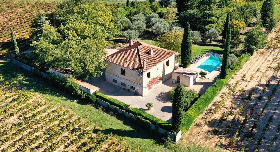 Villa in Modene, Provence-Alpes-Côte d'Azur, France 1 - 16297414