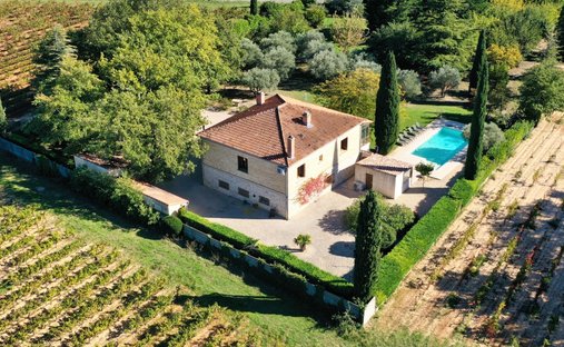 Villa in Modene, Provence-Alpes-Côte d'Azur, France 1