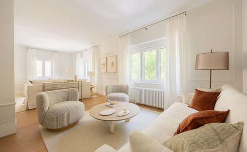 Apartment in Barrio Salamanca, Madrid, Spain 1
