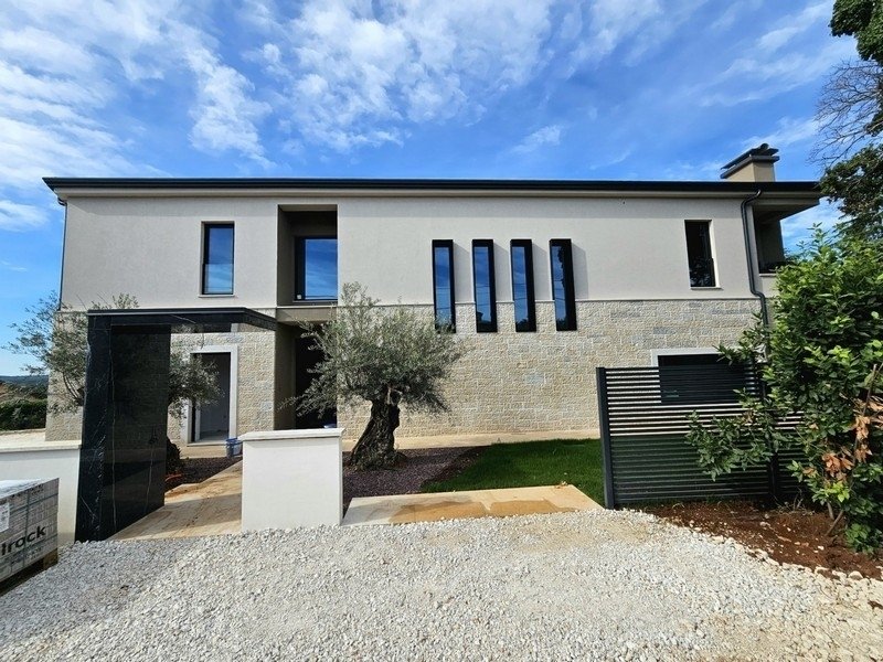 Villa in Kastelir, Istria County, Croatia 3 - 18365974
