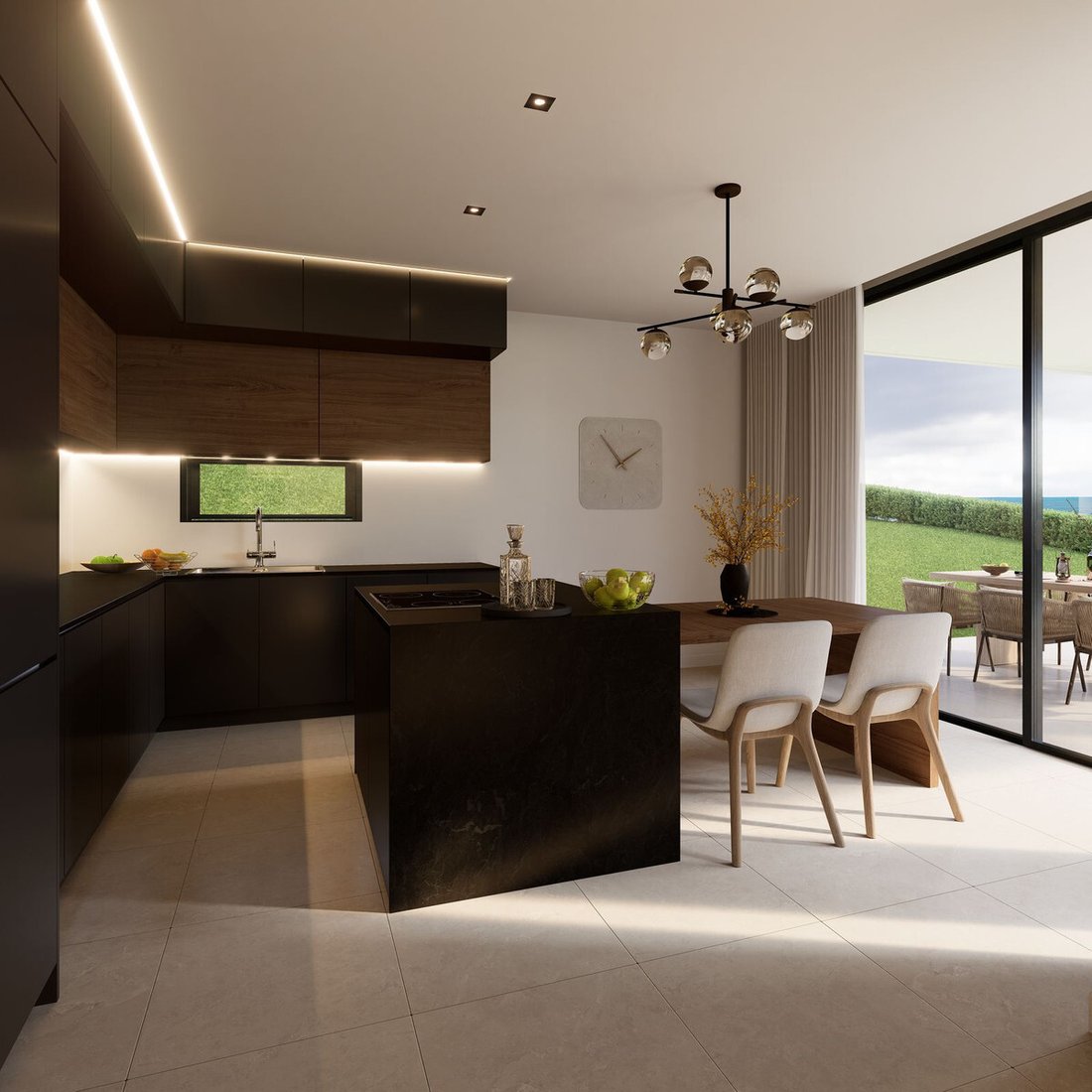 Villa in Estepona, Andalusia, Spain 5 - 18363646